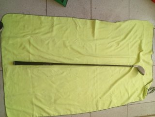 Golfe 1 Cleveland HALO 4i-25° , Flex S grafite