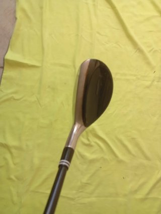 Golfe 1 Cleveland HALO 4i-25° , Flex S grafite