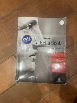 La bella scola 2