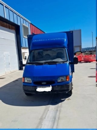 Ford Transit 1999