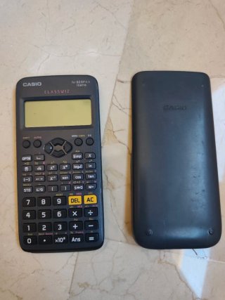 Calculadora Casio FX-82SPX II Iberia