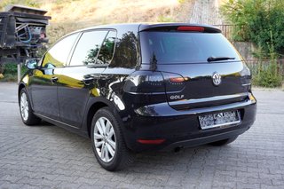 Volkswagen Golf 2012