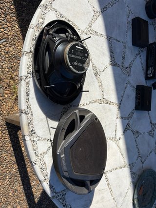 Equipo Completo Car Audio: JBL, Audio System, Beym
