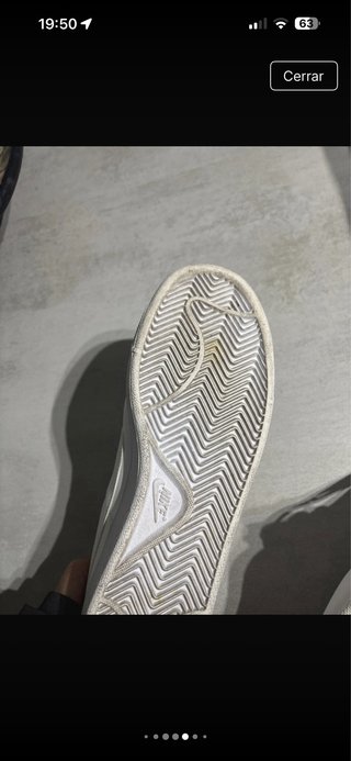 Zapatillas Nike Blancas