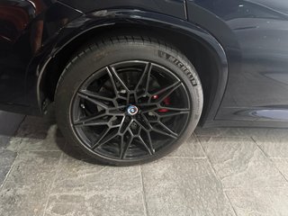 BMW X4 M Competition