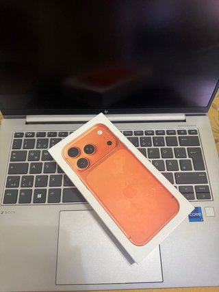 iPhone 17 Pro  *PRECINTADO*