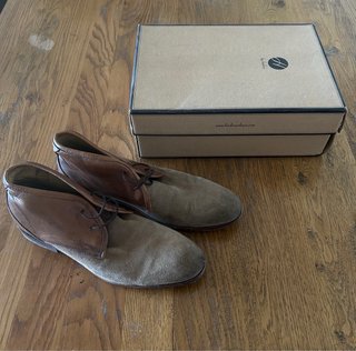 Hudson London Cruise Boots.