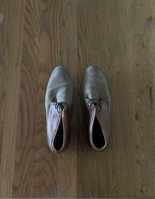 Hudson London Cruise Boots.