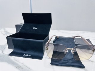 Gafas de sol Dior marrones