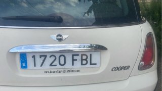 MINI Cooper 2006