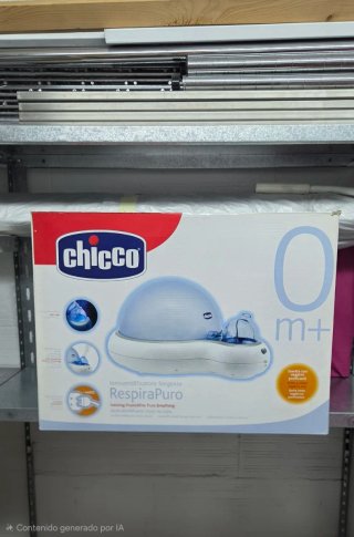 Humidificador Chicco RespiraPuro 0m+