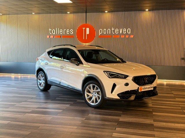 Cupra Formentor 1.5 TSI 2024