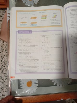Matemáticas II. bachillerato. 2o