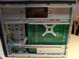Torre Acer Aspire M1640 (Piezas/Sin probar)