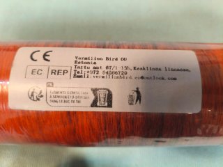 Vinilo Adhesivo Madera 10m x 40cm