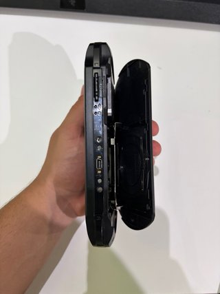 PSP Street 1000 Nero+Caricabatterie+Memory Stick 2GB