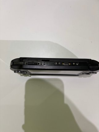 PSP Street 1000 Nero+Caricabatterie+Memory Stick 2GB