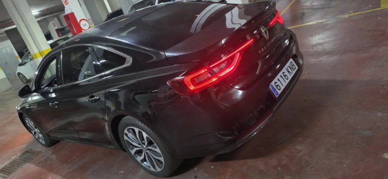 Renault Talismán 1.5 dCi Energy ECO2 Intens 2018, foto 4