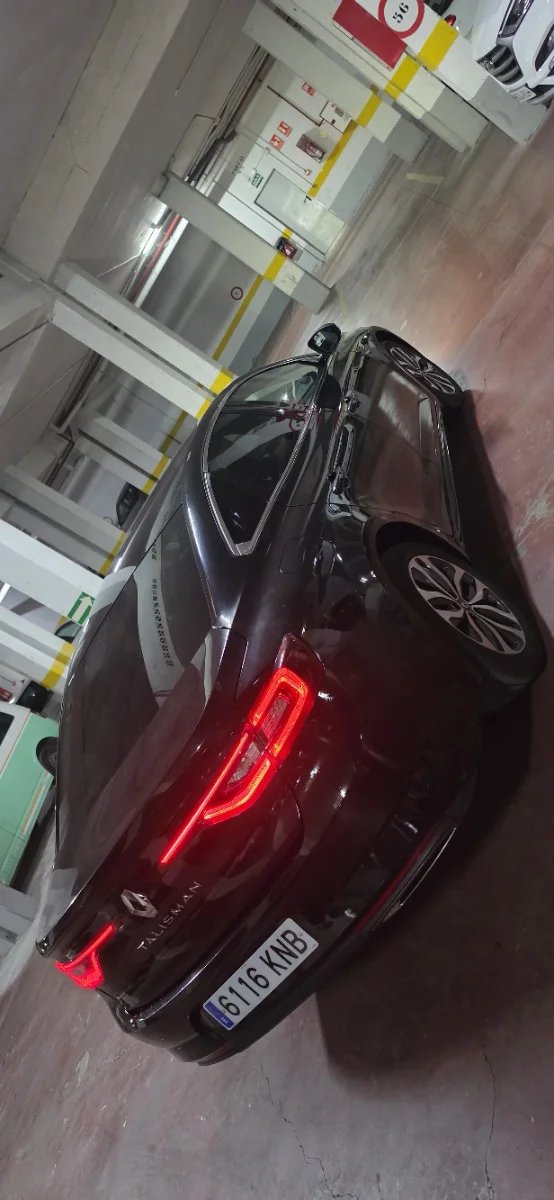 Renault Talismán 1.5 dCi Energy ECO2 Intens 2018, foto 5