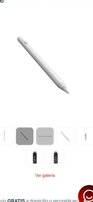 Lápiz Scribble Pen Next One iPad