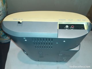 Tocadiscos VESTAX portatil