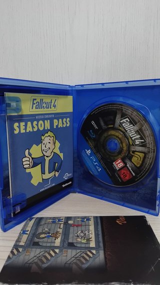 Lotto 6 giochi PS4 PS5