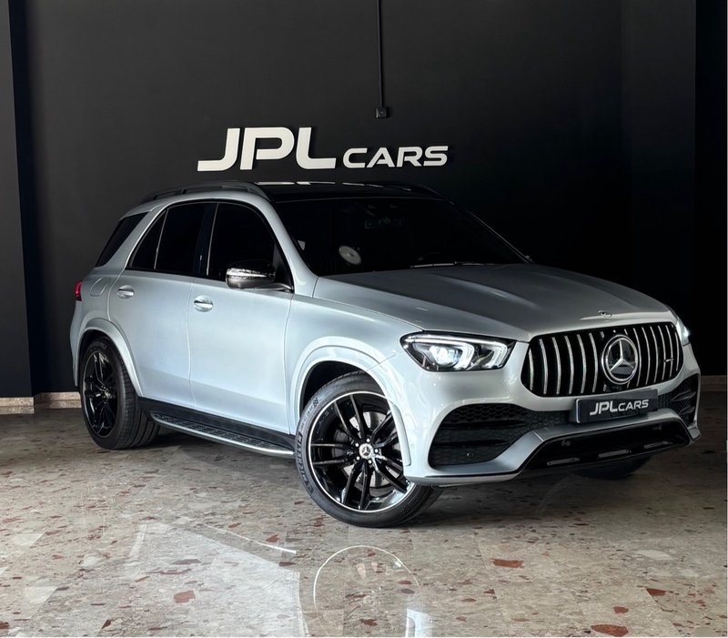 Mercedes-Benz GLE 2022