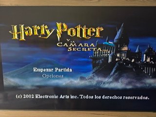 Harry Potter PS1 🇪🇸 (2 Juegos)