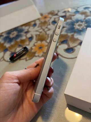 iPhone 5 Blanco