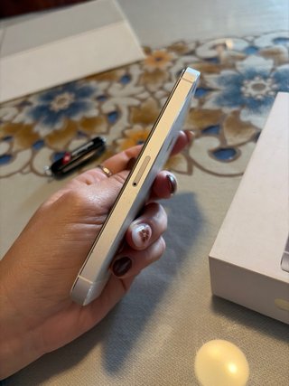 iPhone 5 Blanco