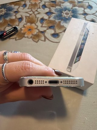 iPhone 5 Blanco