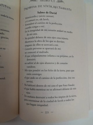 El poder mágico de los salmos Oraciones e invoc...