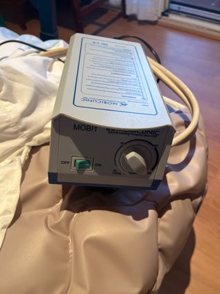 Colchon de aire para personas mayores