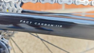 Bici Specialized S-Works Venge T58 Carbono