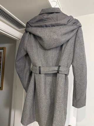 Abrigo Vero Moda Gris