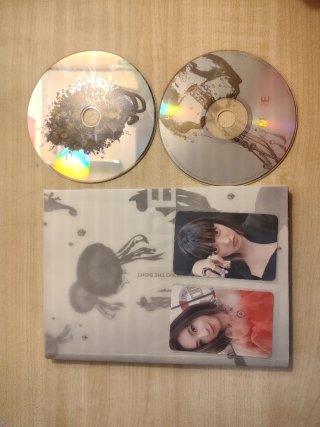 NMIXX AD MARE 1st Single CD