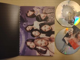 NMIXX AD MARE 1st Single CD