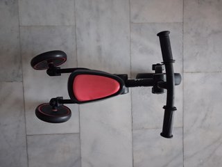 Triciclo infantil 2 en 1 Pillu