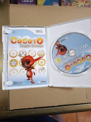 Cocoto Magic Circus Wii