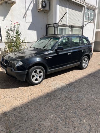 BMW X3 2006