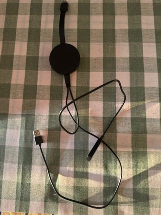 Google Chromecast Ultra 4K HDR Negro