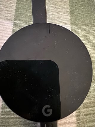 Google Chromecast Ultra 4K HDR Negro