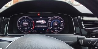 Volkswagen Golf 2020