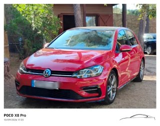 Volkswagen Golf 2020