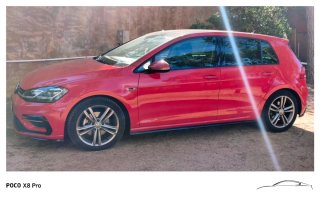 Volkswagen Golf 2020