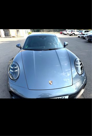 Porsche 911 2025