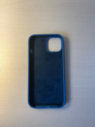 Custodia Apple iPhone 13/14 Blu