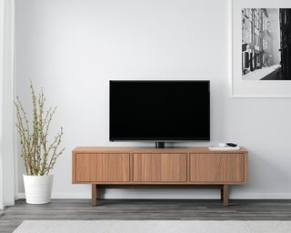 Mueble TV IKEA STOCKHOLM Madera