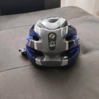 Casco bici niño 3-4 años Marca Intox