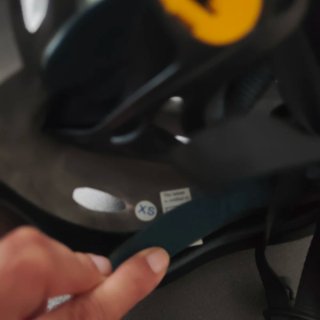 Casco bici niño 3-4 años Marca Intox